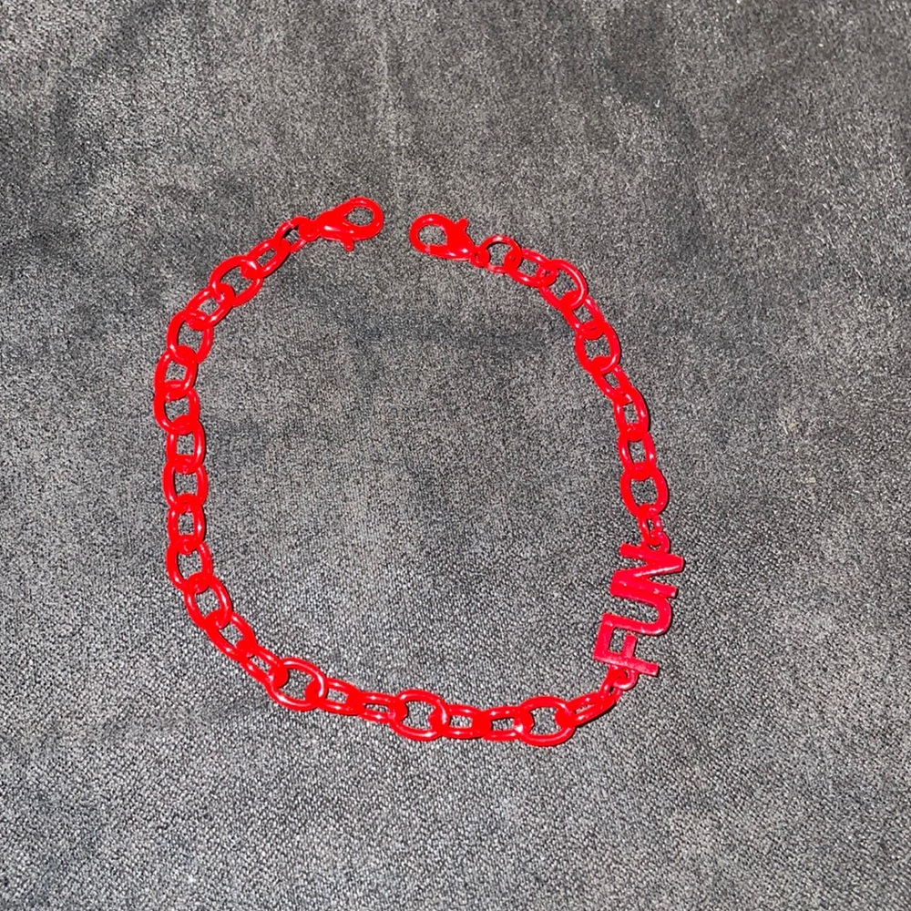 Coolest fun bracelet